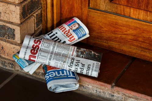 Neighborhood Newspapers