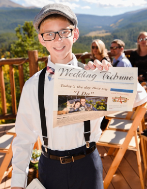 wedding and anniversary newspapers print and digital makemynewspaper