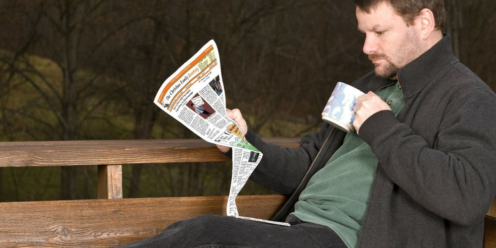 Starting a Church Newspaper